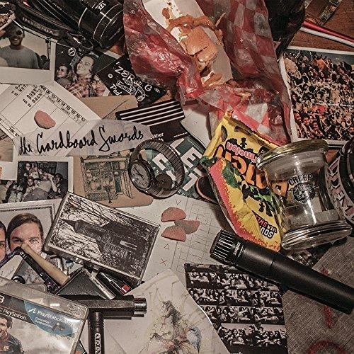 The Cardboard Swords - Vinile LP di Cardboard Swords