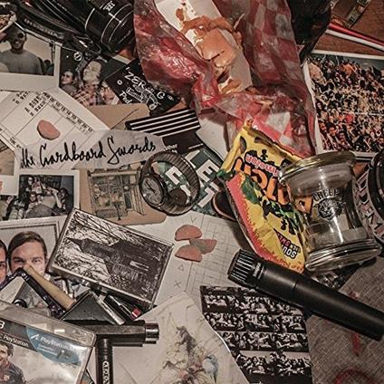 The Cardboard Swords - CD Audio di Cardboard Swords