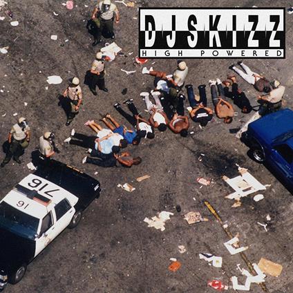 High Powered - Vinile LP di DJ Skizz