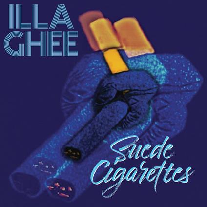 Illa Ghee - Suede Cigarettes - Vinile LP