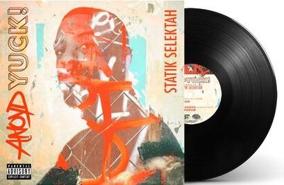 Yuck! - Vinile LP di Statik Selektah
