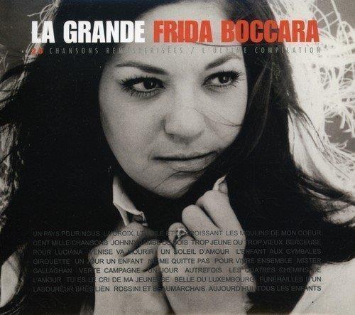 La grande Frida - CD Audio di Frida Boccara