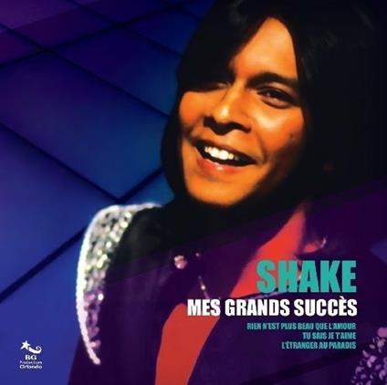 Mes Grands Succes - CD Audio di Shake