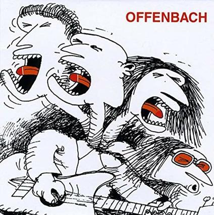 Offenbach - Vinile LP di Offenbach