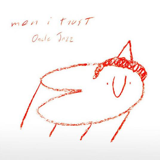 Oncle Jazz (Coloured Vinyl) - Vinile LP di Men I Trust