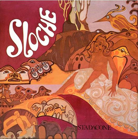 Stadacone (Reissue) - Vinile LP di Sloche