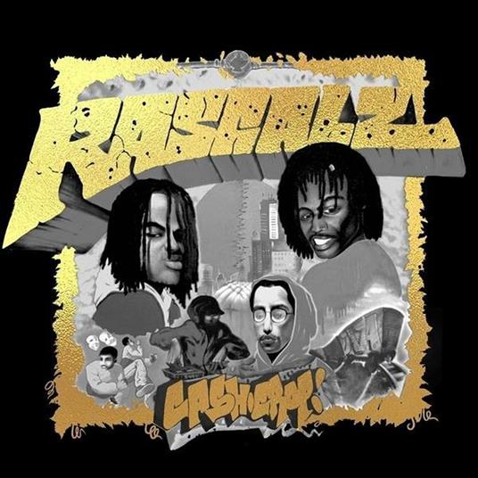 Cash Crop - Vinile LP di Rascalz