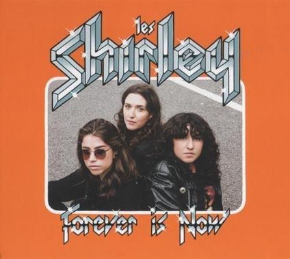 Forever Is Now - Vinile LP di Les Shirley