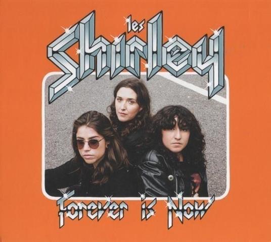 Forever Is Now - Vinile LP di Les Shirley