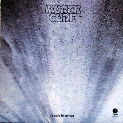 Je Suis Le Temps - Vinile LP di Morse Code