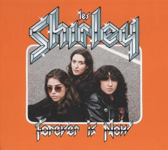 Forever Is Now - CD Audio di Les Shirley