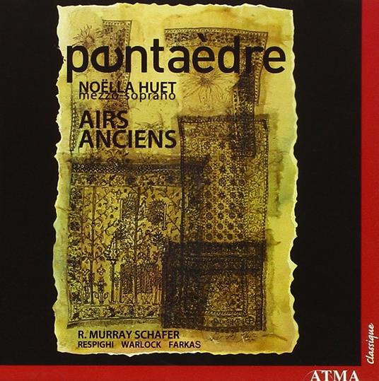 Antiche Danze e Arie - CD Audio di Ottorino Respighi