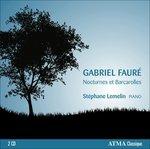 Notturni & Barcarolles - CD Audio di Gabriel Fauré