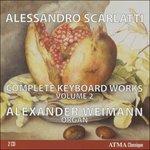 Complete Keyboard Works V - CD Audio di Alessandro Scarlatti