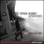 Impressions - CD Audio di Manuel Maria Ponce,Patrick Kearney