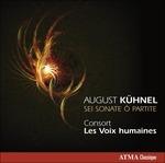 Sei Sonate - CD Audio di Les Voix Humaines