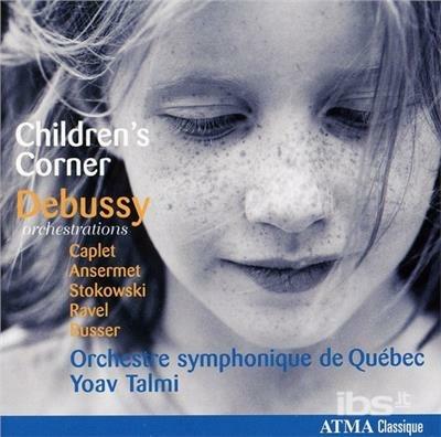 Children's Corner - CD Audio di Claude Debussy