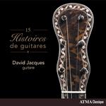 15 Histoires De Guitares