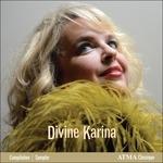 Divine Karina - CD Audio di Karina Gauvin