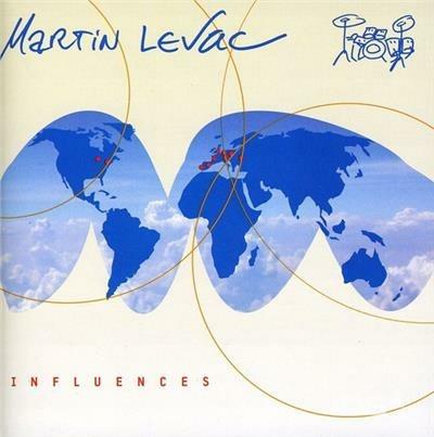 Influences - CD Audio di Martin Levac
