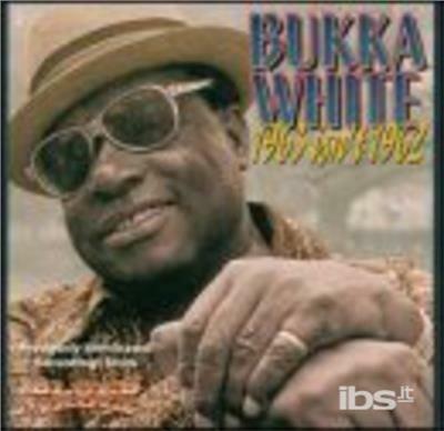 1963 Isn't 1962 - CD Audio di Bukka White