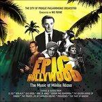 Film Music of Miklos (Colonna sonora) - CD Audio