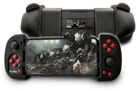 SERAFIM S1 Controller Multipiattaforma + Usb Dongle
