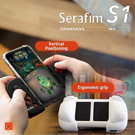 SERAFIM S1 Controller Multipiattaforma + Usb Dongle - 4