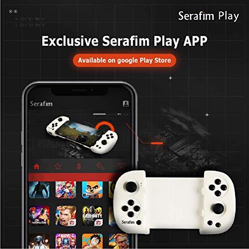 SERAFIM S1 Controller Multipiattaforma + Usb Dongle - 5