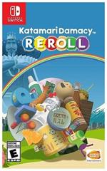 Katamari Damacy Reroll Switch