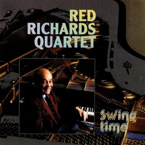 Swing Time - CD Audio di Red Richards