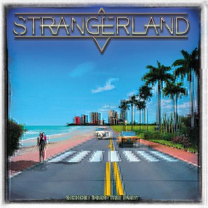 Echoes From The Past - CD Audio di Strangerland