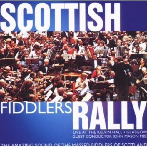 Scottish Fiddlers' Rally - CD Audio