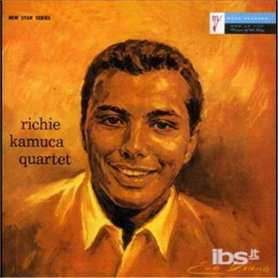 Quartet - CD Audio di Richie Kamuca