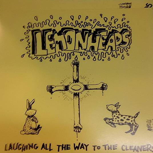 Laughing All The Way/To The Cleaners - Vinile LP di Lemonheads