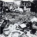 Record Collectors Are Pretentious Assholes - Vinile LP di Poison Idea