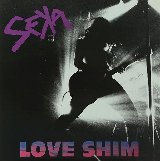 Love Shim - Vinile LP di Seka