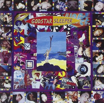 Sleeper - Vinile 10'' di Godstar