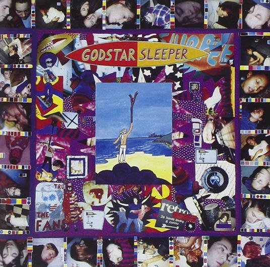 Sleeper - Vinile 10'' di Godstar