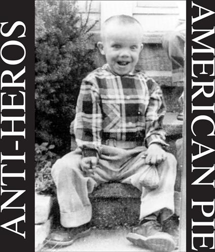 American Pie - Vinile LP di Anti-Heros