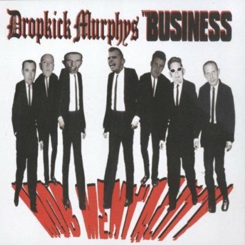 Mob Mentality - CD Audio di Dropkick Murphys,Business
