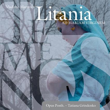 Temenos: Litania Ad Mariam Virginem - CD Audio di Vladimir Martynov