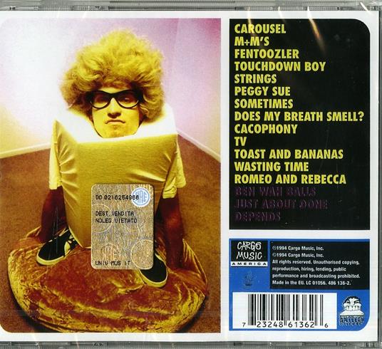 Cheshire Cat - CD Audio di Blink 182 - 2