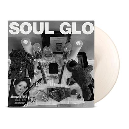 Diaspora Problems (White Vinyl) - Vinile LP di Soul Glo