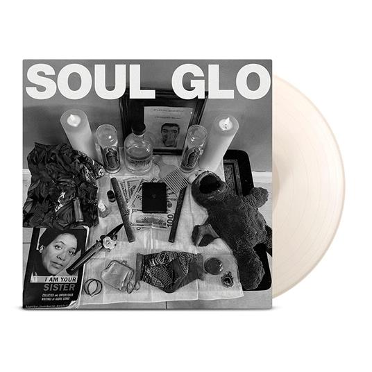 Diaspora Problems (White Vinyl) - Vinile LP di Soul Glo