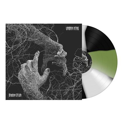 Shadow Of Life (Green-Black-White Vinyl) - Vinile LP di Umbra Vitae