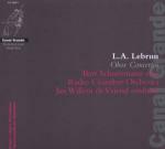 Concerti per oboe - CD Audio di Ludwig August Lebrun