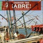 Folk Music from Around the World - CD Audio di Charivari Trio