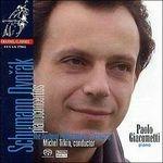 Concerti per pianoforte - SuperAudio CD ibrido di Antonin Dvorak,Robert Schumann
