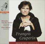 Pezzi per viola da gamba - CD Audio di François Couperin